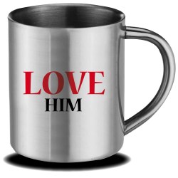 Mug inox humoristique