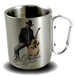 Mug Western inox Did martin