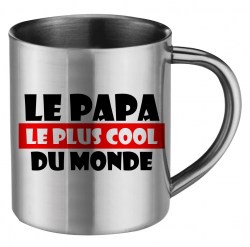 Mug inox humoristique