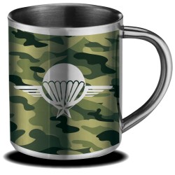 Mug armée camouflage