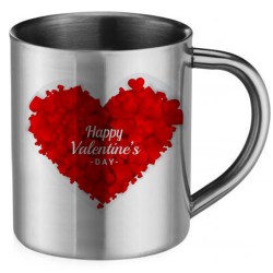 Mug inox humoristique