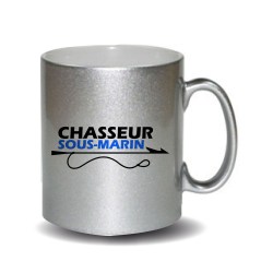 Mug brillant cadeau