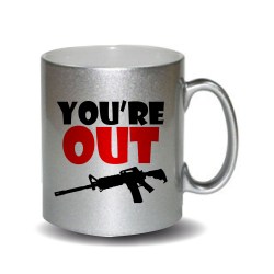 Mug brillant cadeau