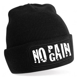 no-pain-no-gain