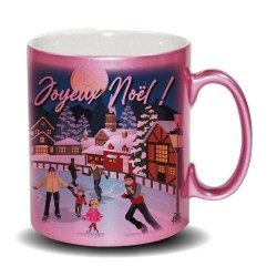 MUG PAILLETE