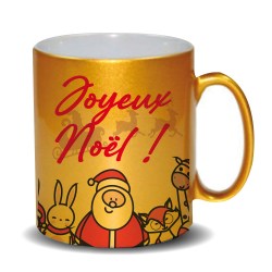 MUG PAILLETE