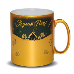 MUG PAILLETE