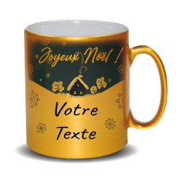 MUG PAILLETE