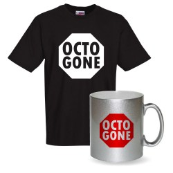 lot cadeau tee shirt et mug