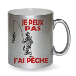 MUG PAILLETE