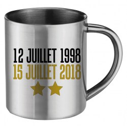 Mug inox 