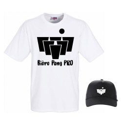 lot cadeau tee shirt et casquette