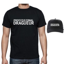 lot cadeau tee shirt et casquette