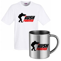 lot cadeau tee shirt et mug