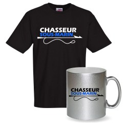 lot cadeau tee shirt et mug