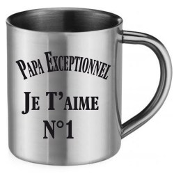 Mug papa pur biker mug fêtes des pères