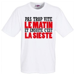 t-shirt humoristique