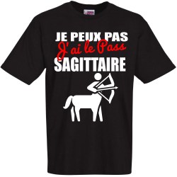 tee shirt pass sanittaire