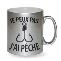 MUG PAILLETE