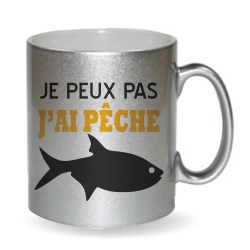 MUG PAILLETE