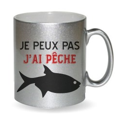 MUG PAILLETE