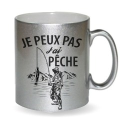 MUG PAILLETE