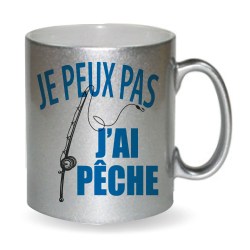 MUG PAILLETE