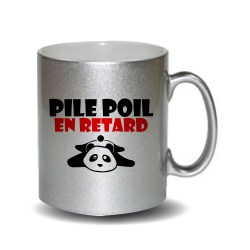 Mug brillant cadeau