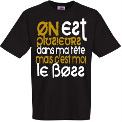 tee shirt humoristique