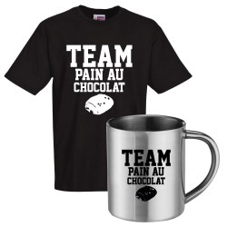 lot cadeau tee shirt et mug