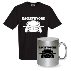 lot cadeau tee shirt et mug