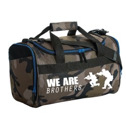 Sac de sport camouflage