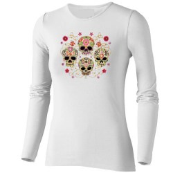 skull-flowers-femme-blanc