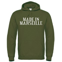 sweat shirt à capuche