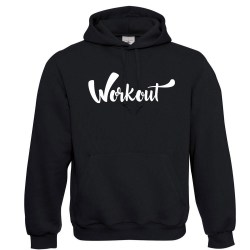 sweat shirt à capuche