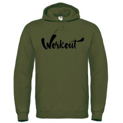 sweat shirt à capuche