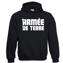 sweat shirt à capuche