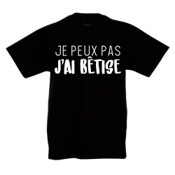 tshirt enfant