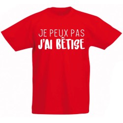 tshirt enfant