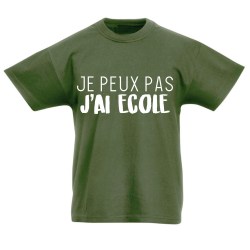 tshirt enfant