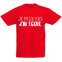 tshirt enfant