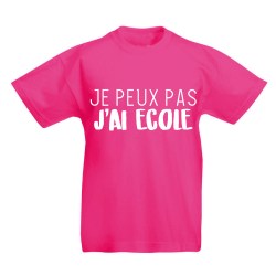 tshirt enfant