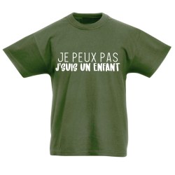 tshirt enfant