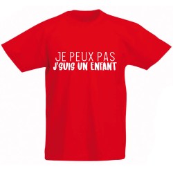 tshirt enfant