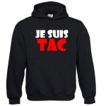 sweatshirt à capuche 