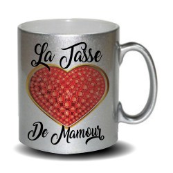 Mug brillant cadeau