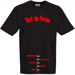 Tee shirt humoristique