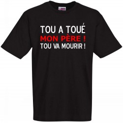 tee shirt humoristique