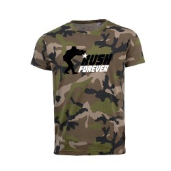 tee shirt camouflage