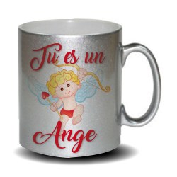 Mug brillant cadeau